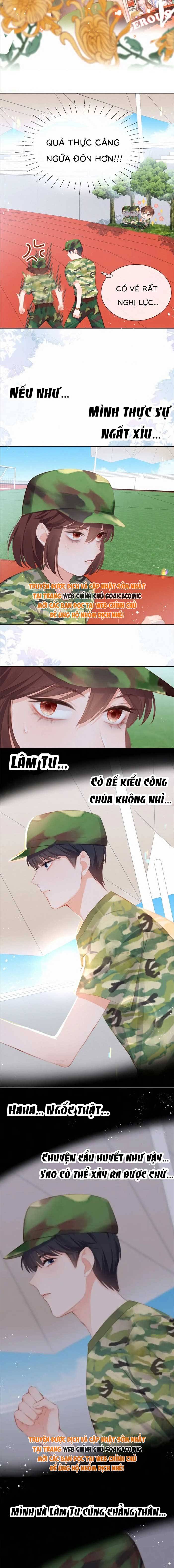 Gửi Đến Người Đặc Biệt - Chap Gửi Đến Người Đặc [...] – Chap 12