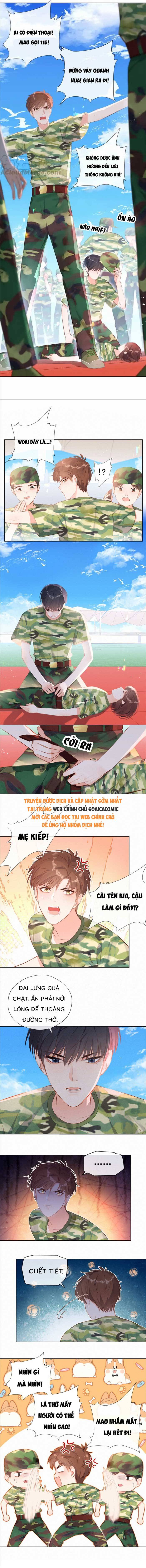 Gửi Đến Người Đặc Biệt - Chap Gửi Đến Người Đặc [...] – Chap 13