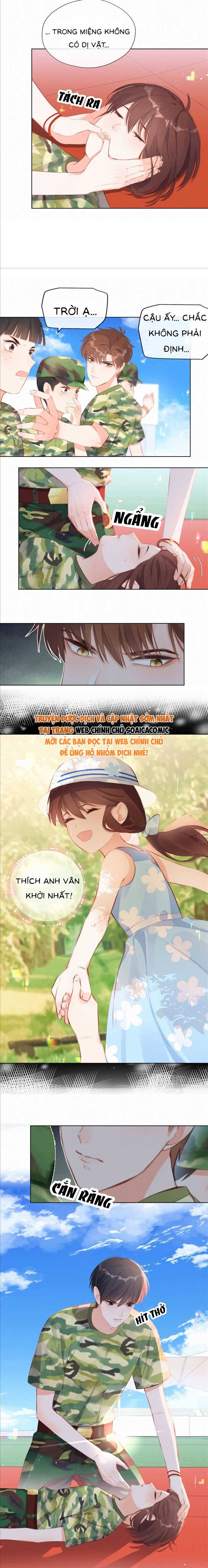 Gửi Đến Người Đặc Biệt - Chap Gửi Đến Người Đặc [...] – Chap 13