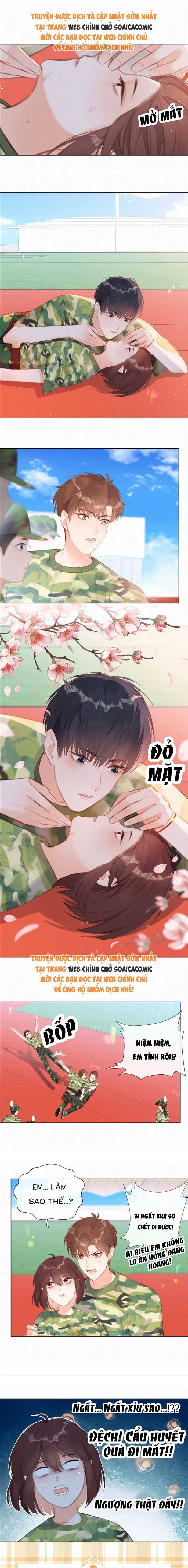 Gửi Đến Người Đặc Biệt - Chap Gửi Đến Người Đặc [...] – Chap 14