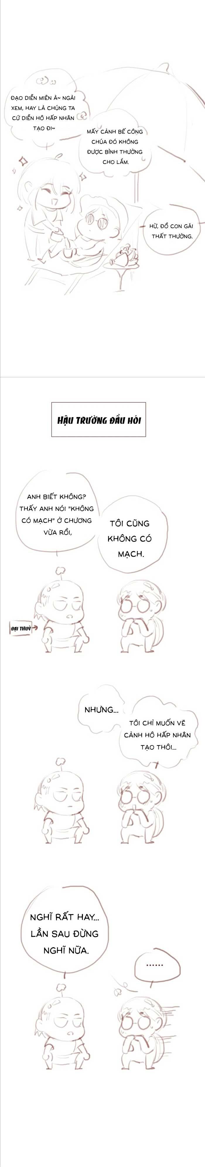 Gửi Đến Người Đặc Biệt - Chap Gửi Đến Người Đặc [...] – Chap 14