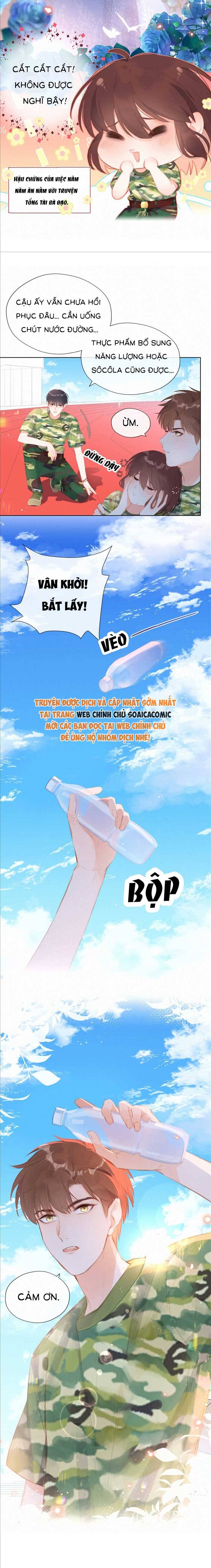 Gửi Đến Người Đặc Biệt - Chap Gửi Đến Người Đặc [...] – Chap 14