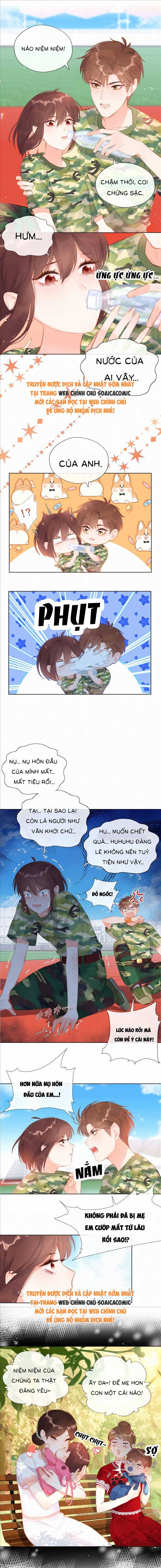 Gửi Đến Người Đặc Biệt - Chap Gửi Đến Người Đặc [...] – Chap 14