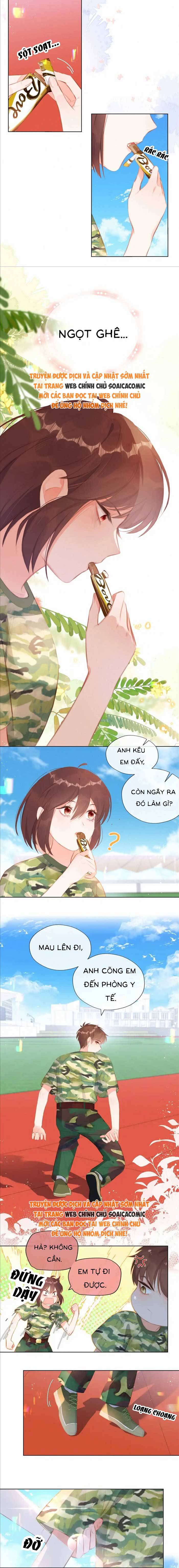 Gửi Đến Người Đặc Biệt - Chap Gửi Đến Người Đặc [...] – Chap 14