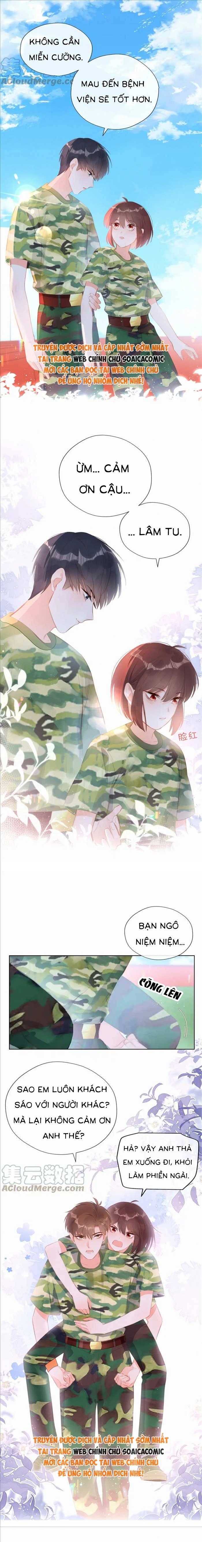 Gửi Đến Người Đặc Biệt - Chap Gửi Đến Người Đặc [...] – Chap 14