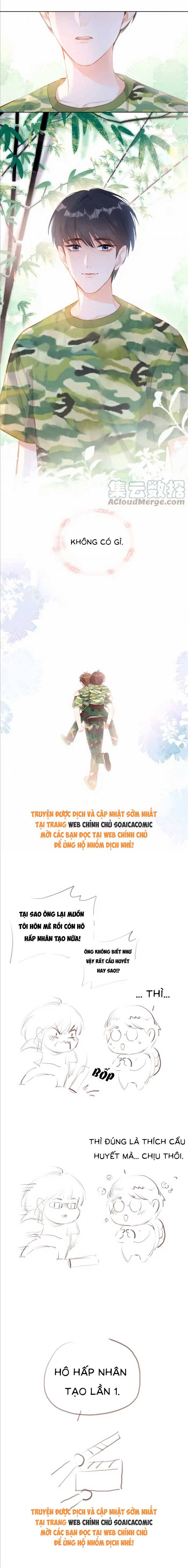 Gửi Đến Người Đặc Biệt - Chap Gửi Đến Người Đặc [...] – Chap 14