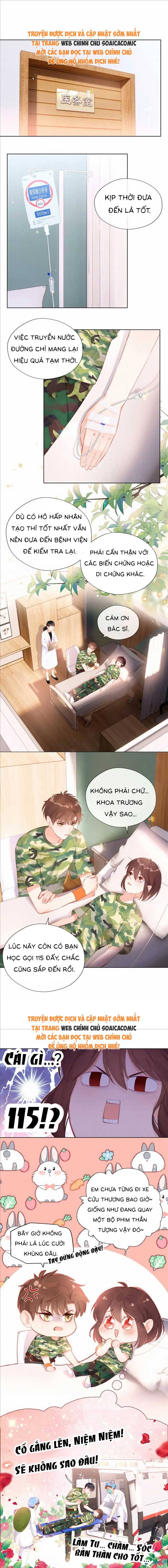 Gửi Đến Người Đặc Biệt - Chap Gửi Đến Người Đặc [...] – Chap 15