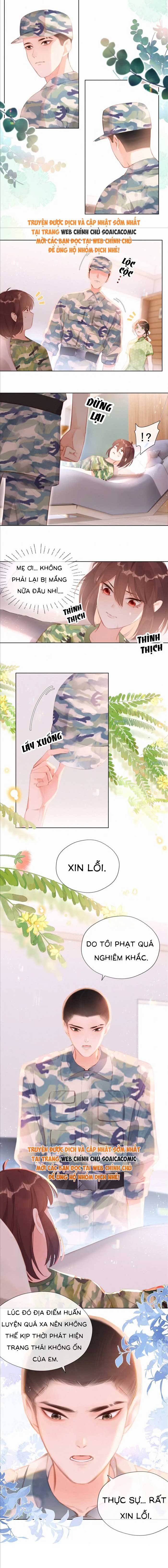 Gửi Đến Người Đặc Biệt - Chap Gửi Đến Người Đặc [...] – Chap 15