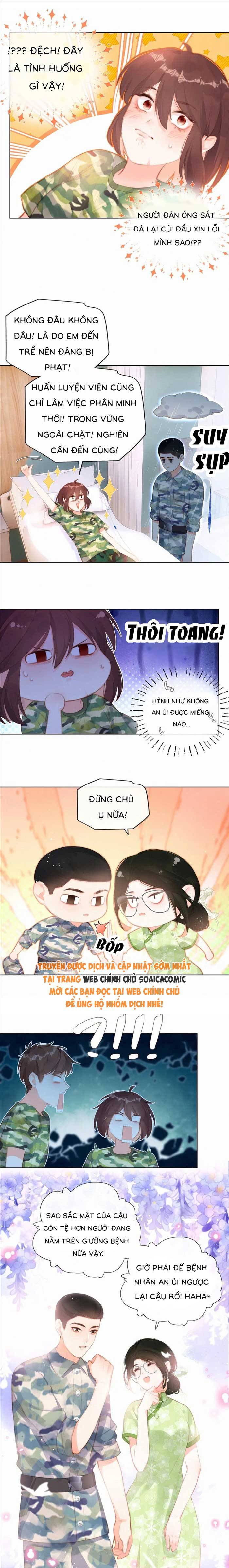Gửi Đến Người Đặc Biệt - Chap Gửi Đến Người Đặc [...] – Chap 15