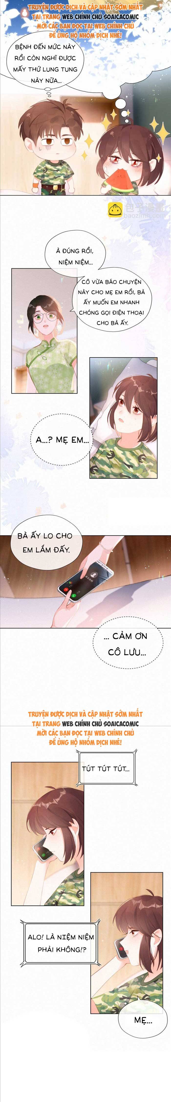 Gửi Đến Người Đặc Biệt - Chap Gửi Đến Người Đặc [...] – Chap 15