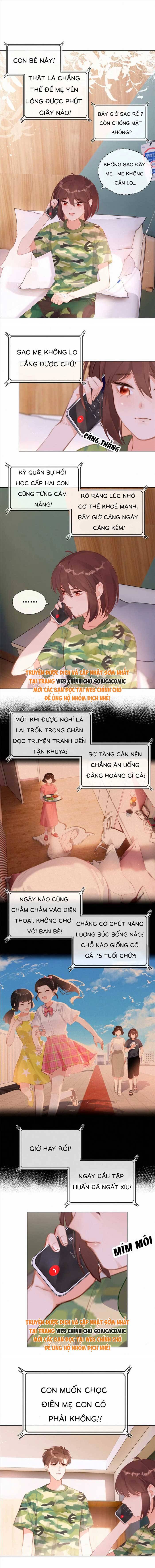 Gửi Đến Người Đặc Biệt - Chap Gửi Đến Người Đặc [...] – Chap 16