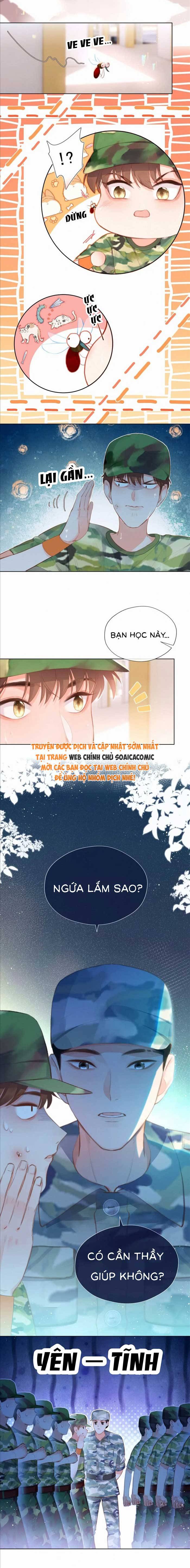 Gửi Đến Người Đặc Biệt - Chap Gửi Đến Người Đặc [...] – Chap 16