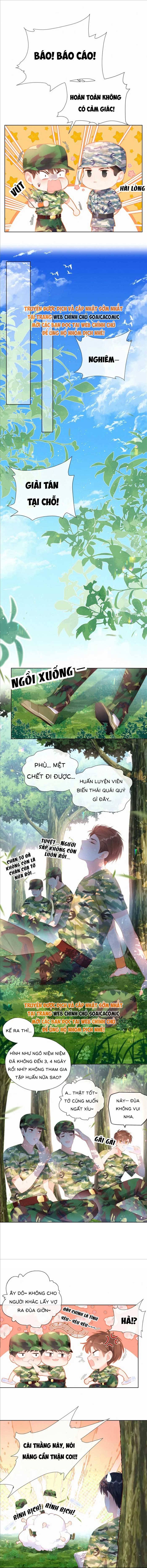 Gửi Đến Người Đặc Biệt - Chap Gửi Đến Người Đặc [...] – Chap 16