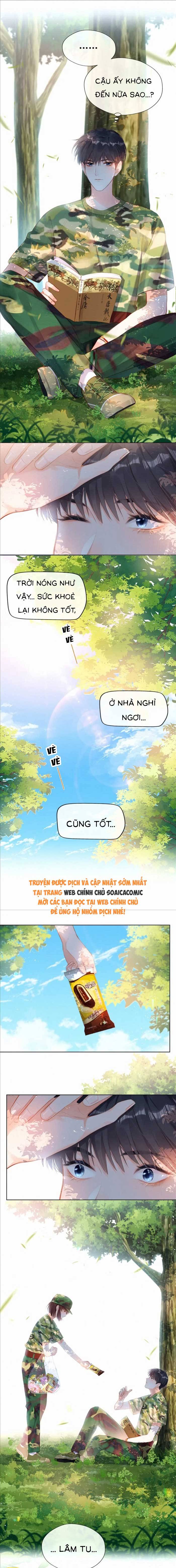 Gửi Đến Người Đặc Biệt - Chap Gửi Đến Người Đặc [...] – Chap 16