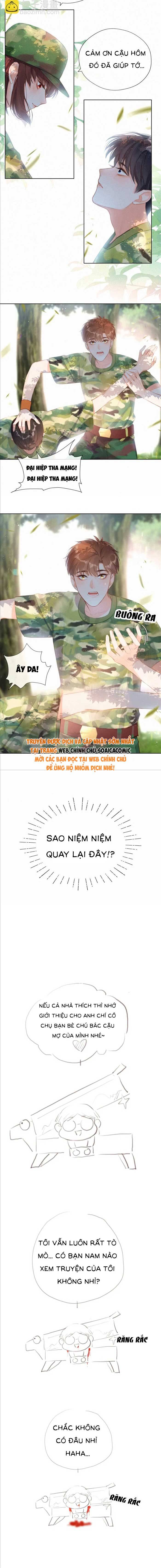 Gửi Đến Người Đặc Biệt - Chap Gửi Đến Người Đặc [...] – Chap 16