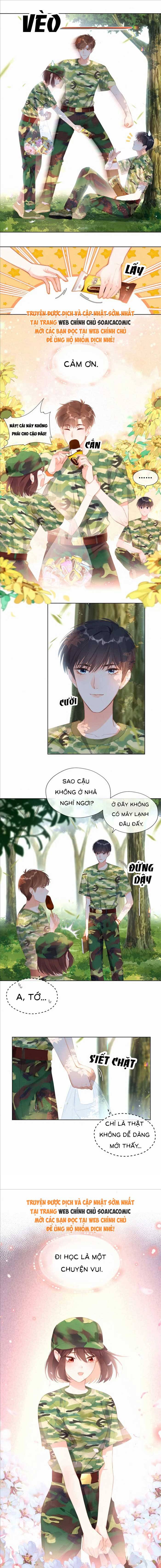 Gửi Đến Người Đặc Biệt - Chap Gửi Đến Người Đặc [...] – Chap 17