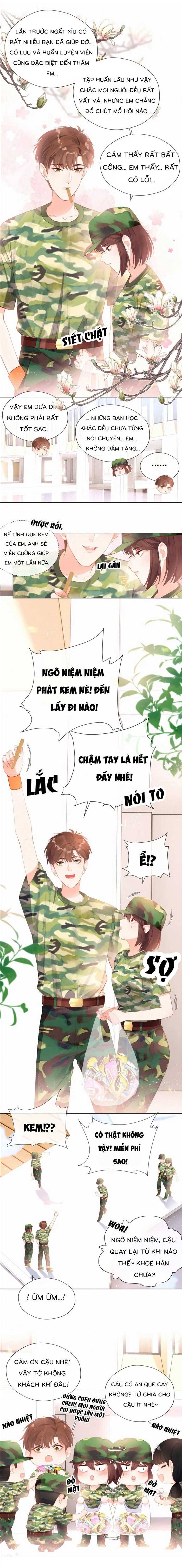 Gửi Đến Người Đặc Biệt - Chap Gửi Đến Người Đặc [...] – Chap 17