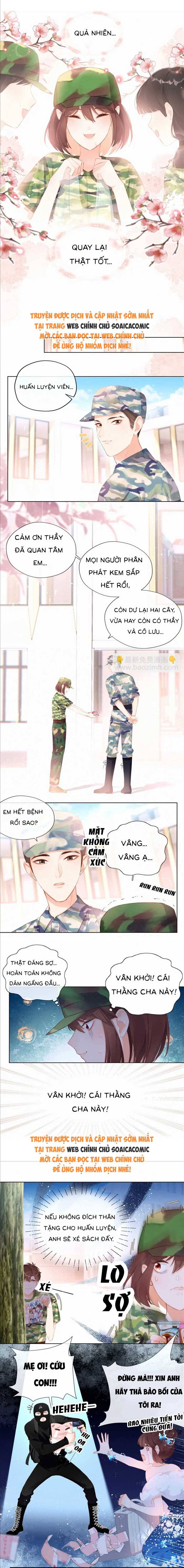 Gửi Đến Người Đặc Biệt - Chap Gửi Đến Người Đặc [...] – Chap 17