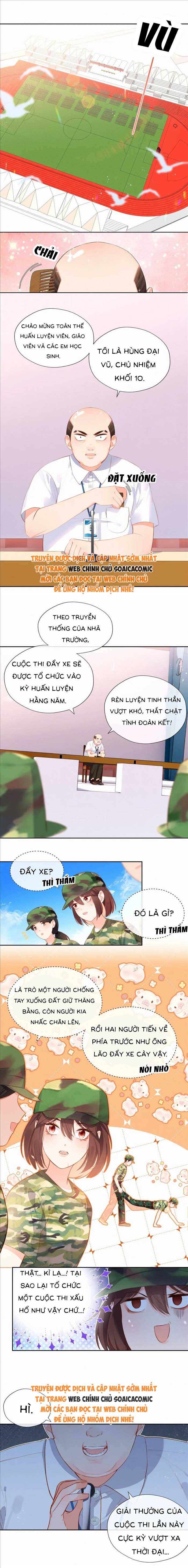 Gửi Đến Người Đặc Biệt - Chap Gửi Đến Người Đặc [...] – Chap 18