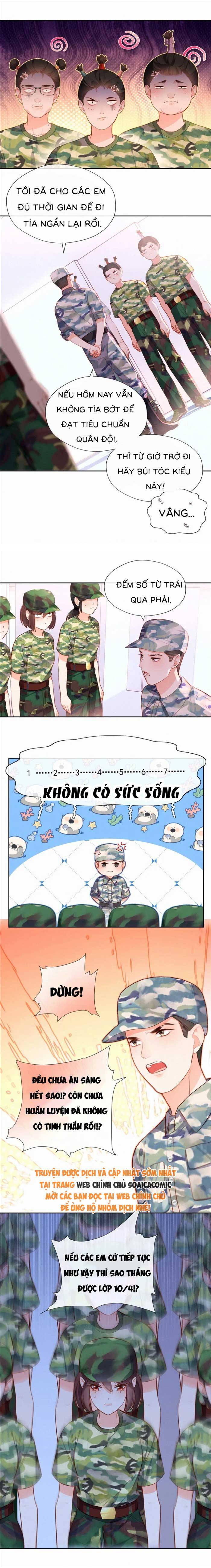 Gửi Đến Người Đặc Biệt - Chap Gửi Đến Người Đặc [...] – Chap 18
