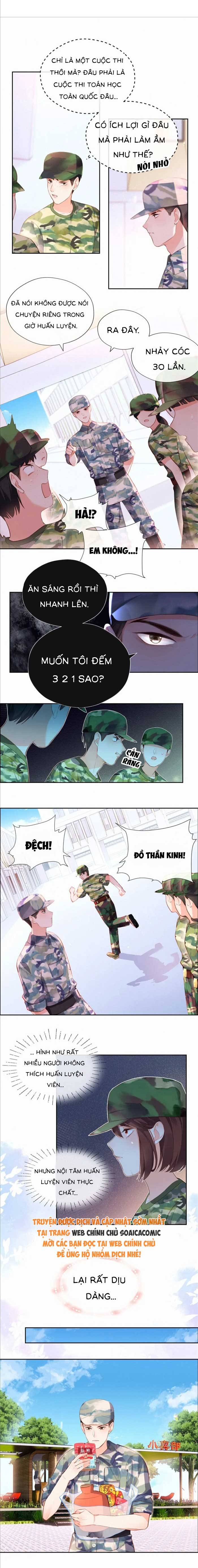 Gửi Đến Người Đặc Biệt - Chap Gửi Đến Người Đặc [...] – Chap 18