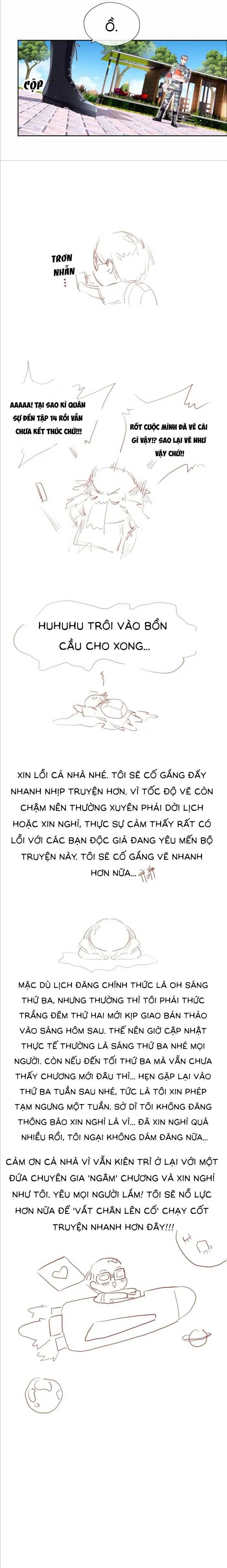 Gửi Đến Người Đặc Biệt - Chap Gửi Đến Người Đặc [...] – Chap 18
