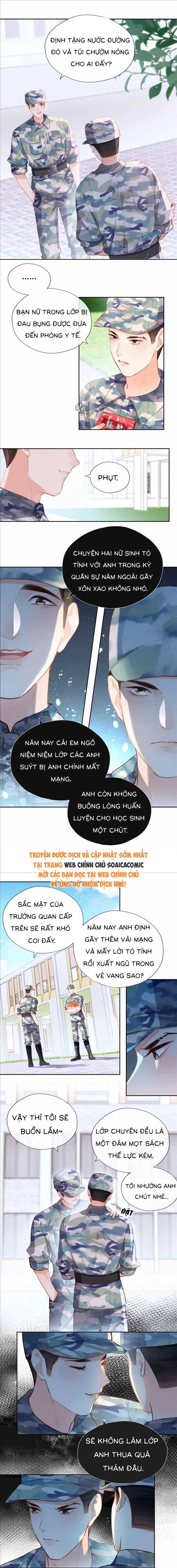 Gửi Đến Người Đặc Biệt - Chap Gửi Đến Người Đặc [...] – Chap 19