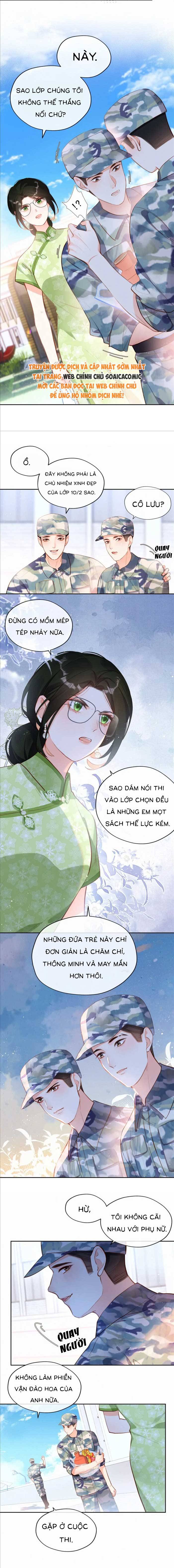 Gửi Đến Người Đặc Biệt - Chap Gửi Đến Người Đặc [...] – Chap 19