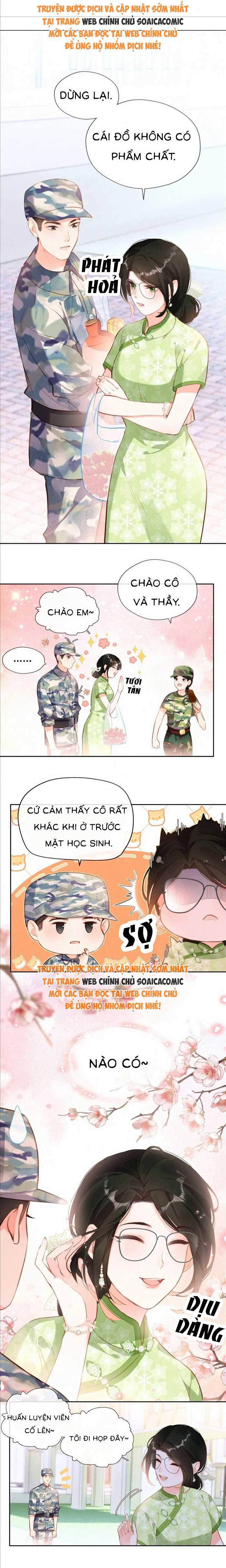Gửi Đến Người Đặc Biệt - Chap Gửi Đến Người Đặc [...] – Chap 19