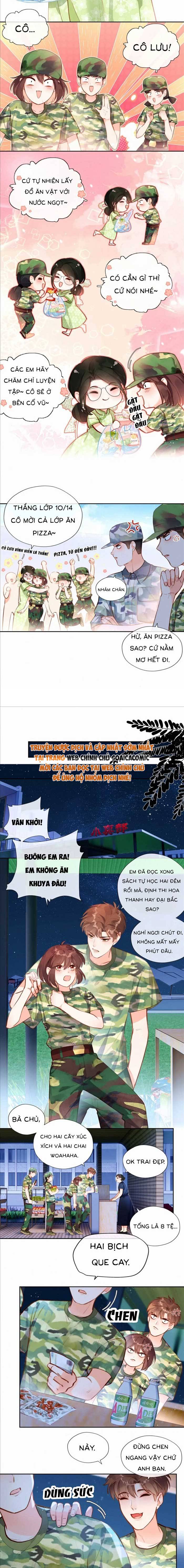 Gửi Đến Người Đặc Biệt - Chap Gửi Đến Người Đặc [...] – Chap 19