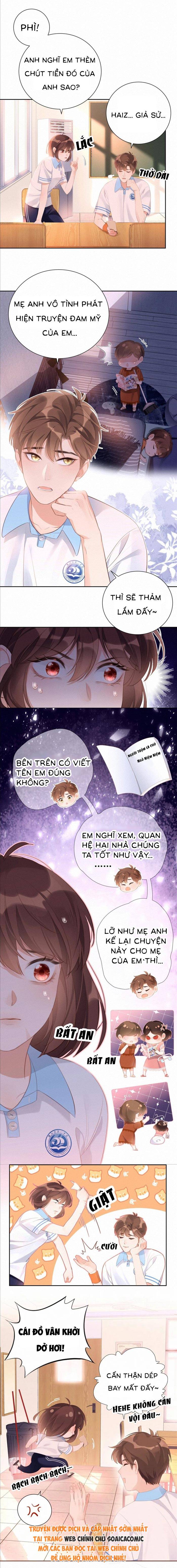 Gửi Đến Người Đặc Biệt - Chap Gửi Đến Người Đặc [...] – Chap 2