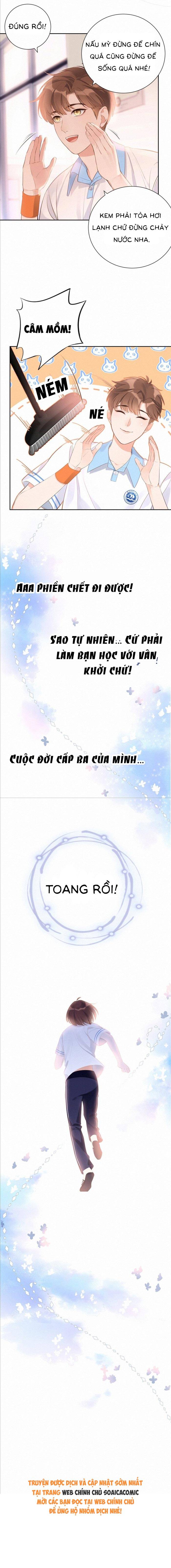 Gửi Đến Người Đặc Biệt - Chap Gửi Đến Người Đặc [...] – Chap 2