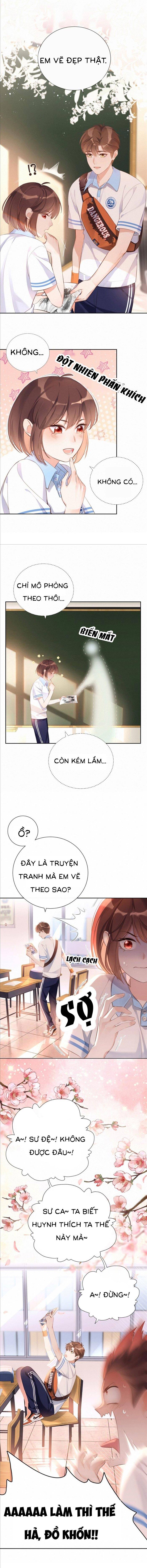 Gửi Đến Người Đặc Biệt - Chap Gửi Đến Người Đặc [...] – Chap 2
