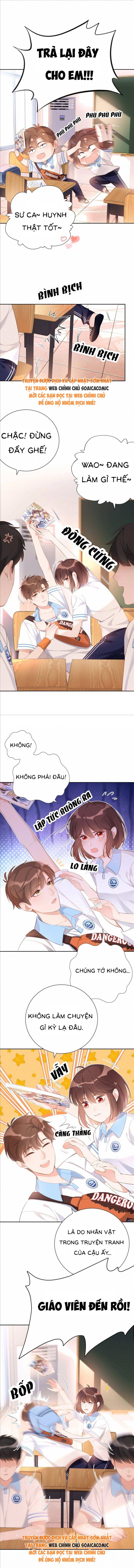 Gửi Đến Người Đặc Biệt - Chap Gửi Đến Người Đặc [...] – Chap 2
