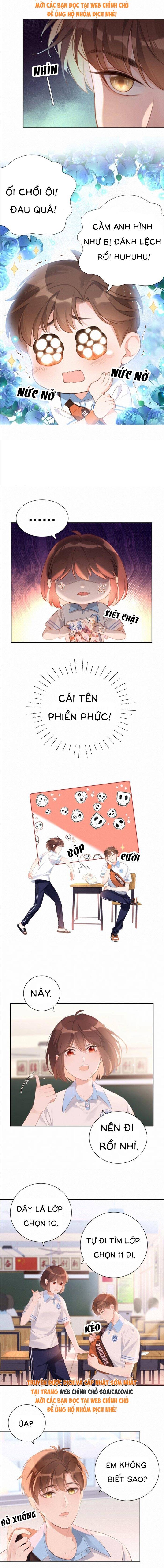 Gửi Đến Người Đặc Biệt - Chap Gửi Đến Người Đặc [...] – Chap 2