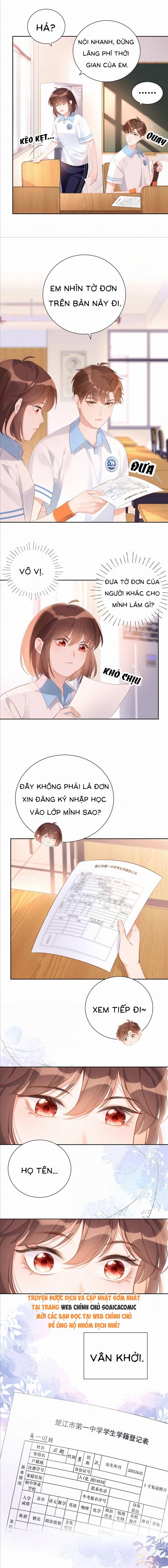Gửi Đến Người Đặc Biệt - Chap Gửi Đến Người Đặc [...] – Chap 2