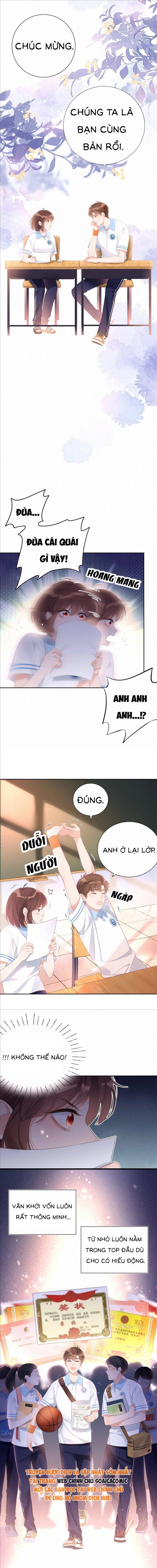 Gửi Đến Người Đặc Biệt - Chap Gửi Đến Người Đặc [...] – Chap 2