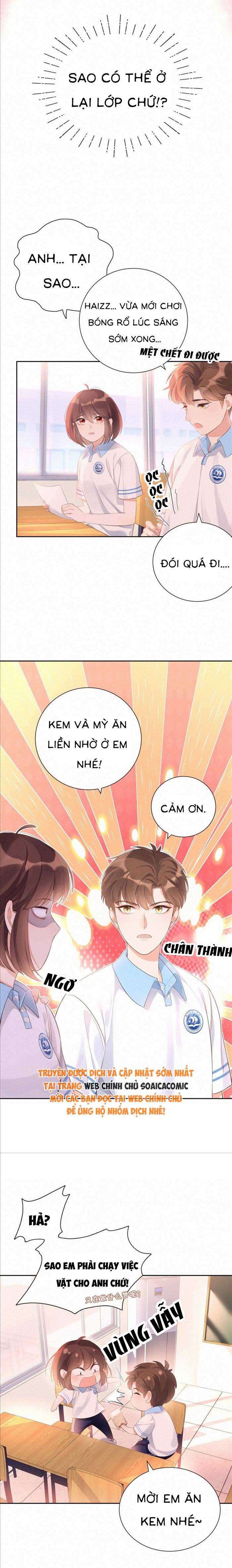 Gửi Đến Người Đặc Biệt - Chap Gửi Đến Người Đặc [...] – Chap 2