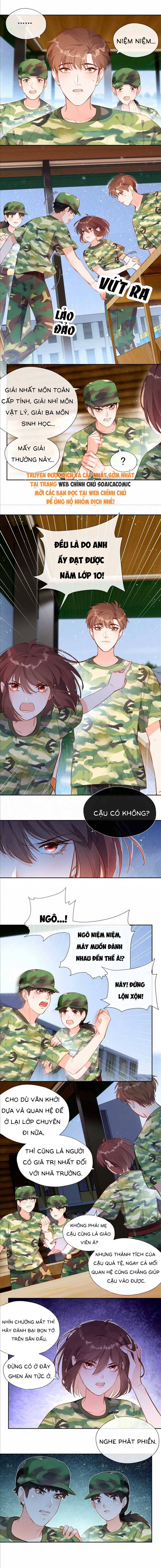 Gửi Đến Người Đặc Biệt - Chap Gửi Đến Người Đặc [...] – Chap 20