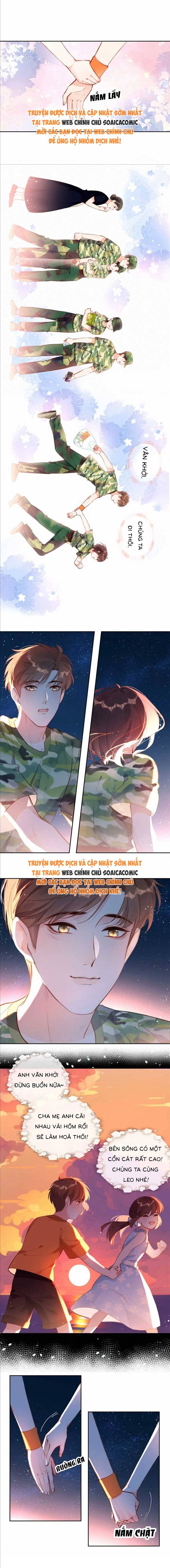 Gửi Đến Người Đặc Biệt - Chap Gửi Đến Người Đặc [...] – Chap 20