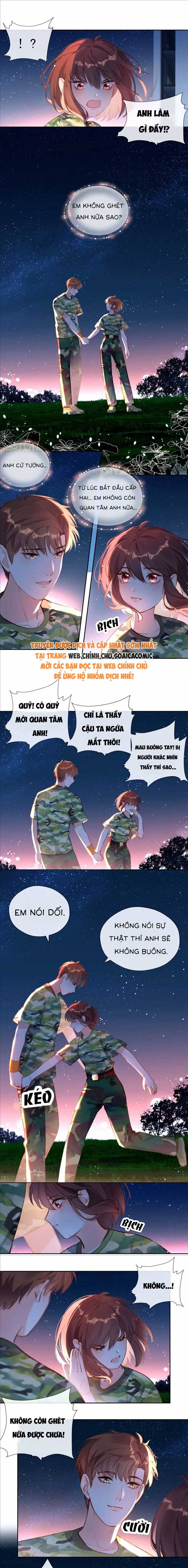 Gửi Đến Người Đặc Biệt - Chap Gửi Đến Người Đặc [...] – Chap 20