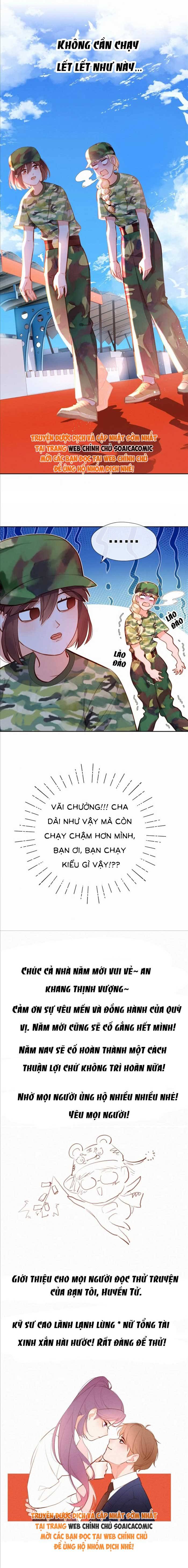 Gửi Đến Người Đặc Biệt - Chap Gửi Đến Người Đặc [...] – Chap 20