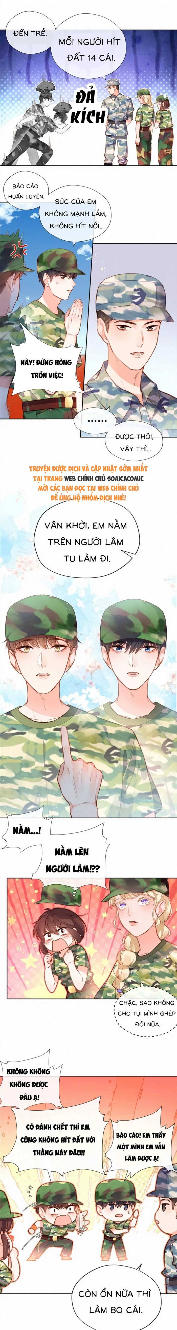Gửi Đến Người Đặc Biệt - Chap Gửi Đến Người Đặc [...] – Chap 21