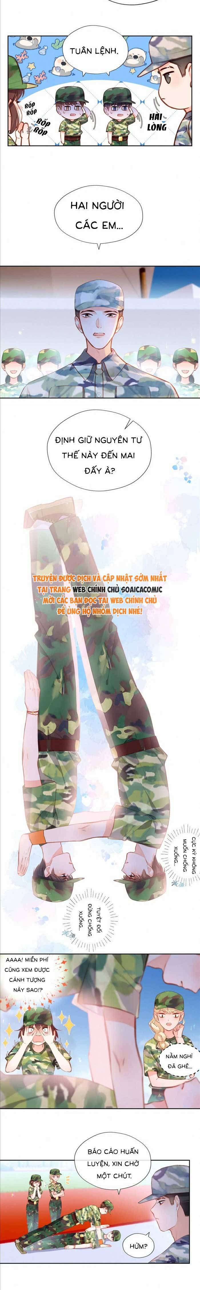 Gửi Đến Người Đặc Biệt - Chap Gửi Đến Người Đặc [...] – Chap 21