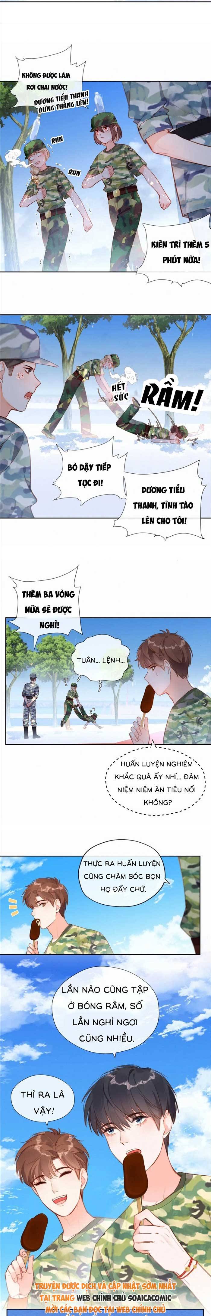 Gửi Đến Người Đặc Biệt - Chap Gửi Đến Người Đặc [...] – Chap 21