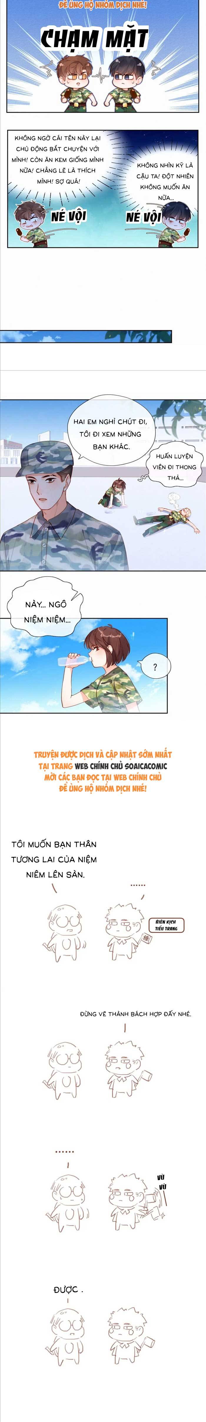 Gửi Đến Người Đặc Biệt - Chap Gửi Đến Người Đặc [...] – Chap 21
