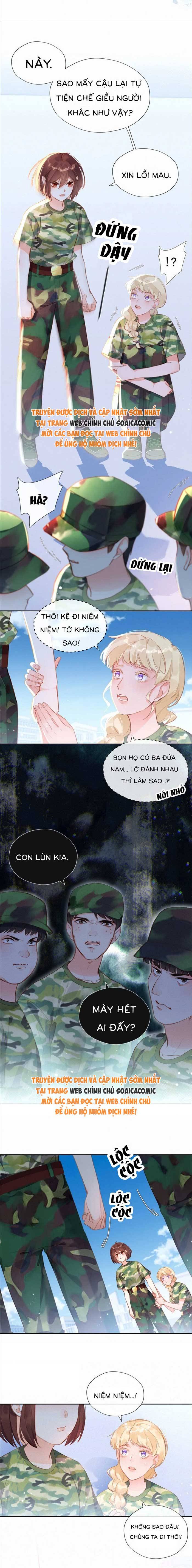 Gửi Đến Người Đặc Biệt - Chap Gửi Đến Người Đặc [...] – Chap 22