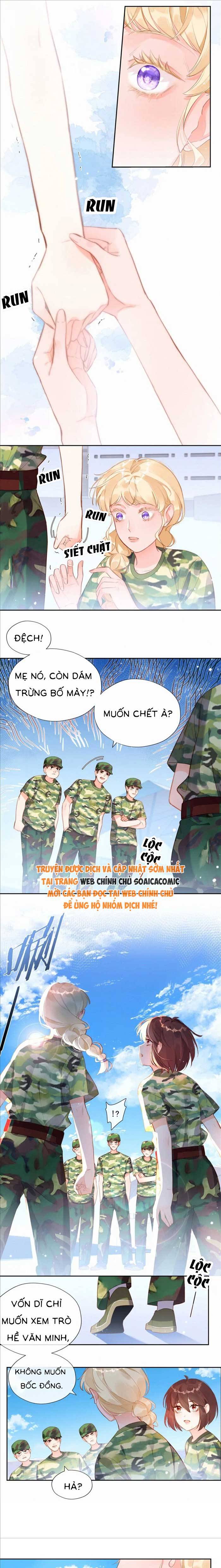 Gửi Đến Người Đặc Biệt - Chap Gửi Đến Người Đặc [...] – Chap 22