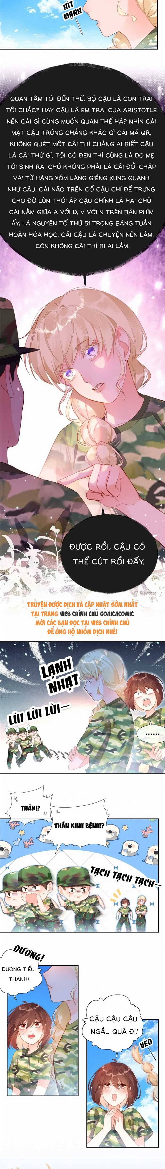Gửi Đến Người Đặc Biệt - Chap Gửi Đến Người Đặc [...] – Chap 22