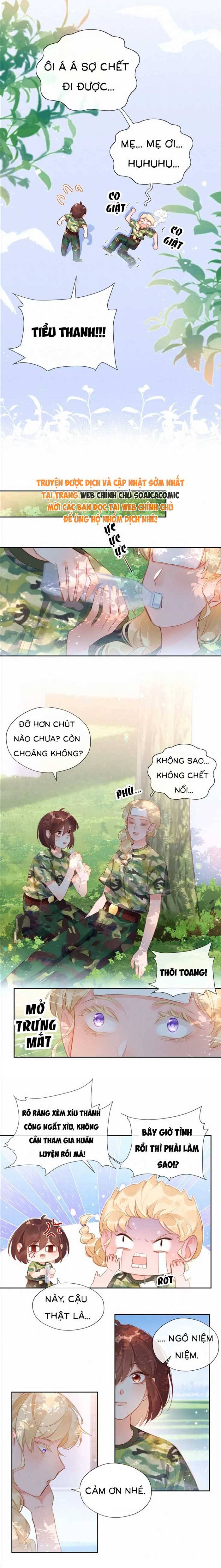 Gửi Đến Người Đặc Biệt - Chap Gửi Đến Người Đặc [...] – Chap 22